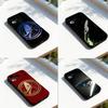 S-Star-Trek S-Schiffe Coole Handyhülle Für iPhone 17,16,15,14,13,12,11,Pro,Max,Plus,E,SE4,Air,Mini Schwarz Präzise Lochpassung