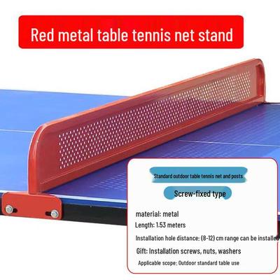 Outdoor Table Tennis Net Stand