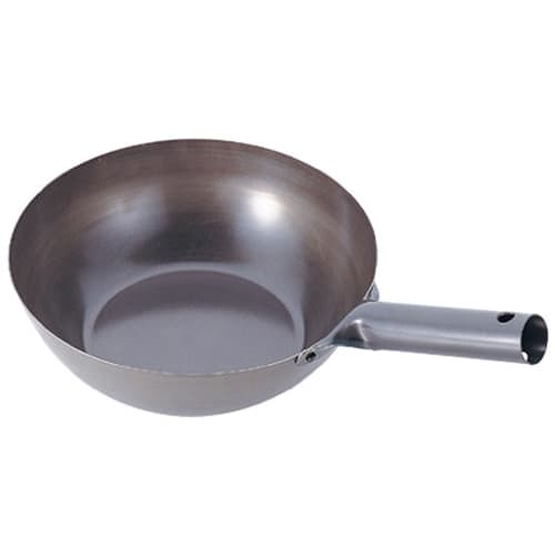 

Nagao Summit Industries Iron Pan Style IH Commercial Beijing Pot, 27cm