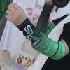 Men Women Cycling Arm Sleeves Sunscreen Headscarf Sports Cooling Sleeves UV Protection Ice Sleeves