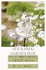 Kishima Garden Antik Ein Stilvoller Natürlicher Frosch Gartenzubehör Pick, KH-61225, Weiß, Größe, Design, Objekt,