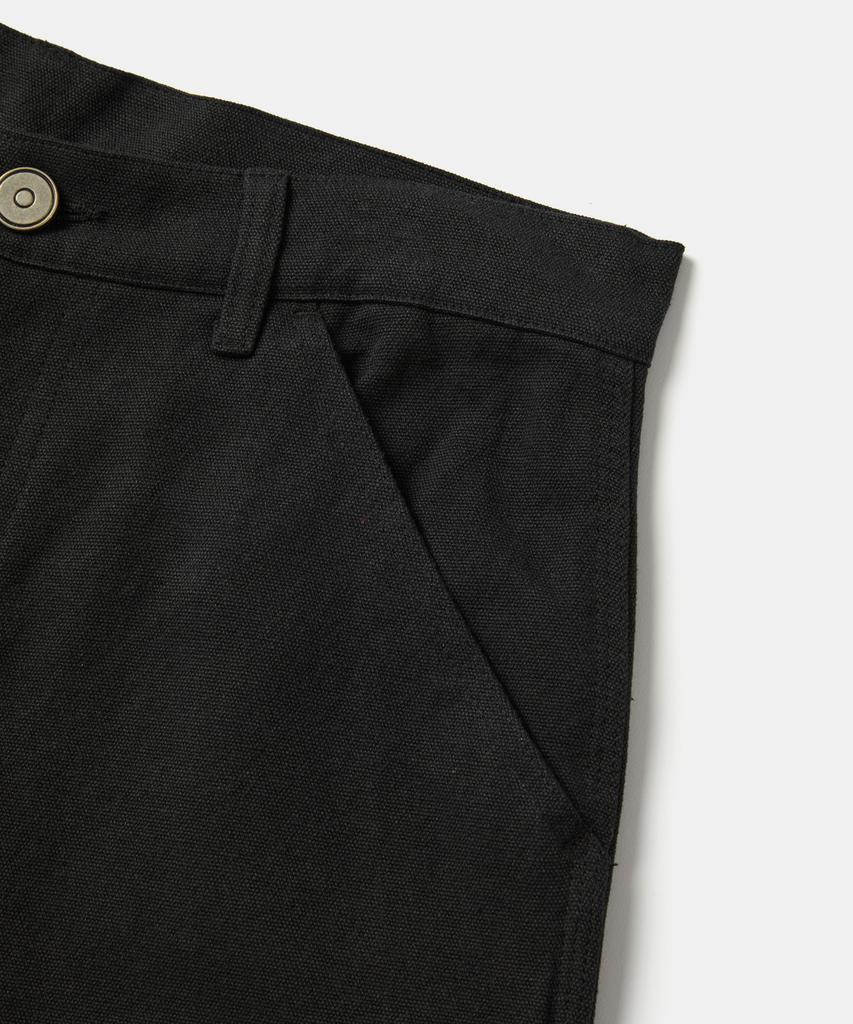 COFWI Single Cotton Carpenter Pants Black