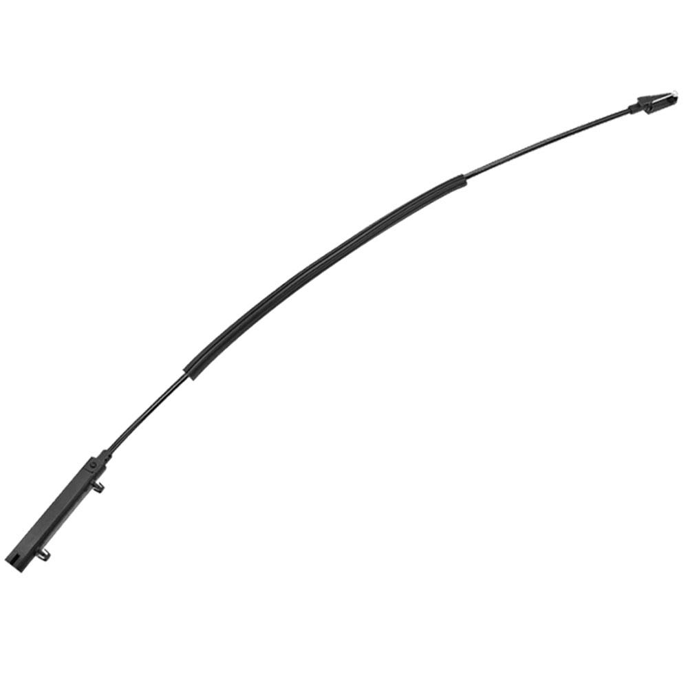 Genuine Front Hood Bonnet Release Lid Lock Cable For2015-2018 VW Volkswagen Golf & GTI & Golf Sportwagen 5G1823531C Accessories