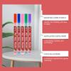 5pcs EelJoy Pet Nail Polish Pens | For Dogs & Cats | Gentle Formula | Long-Lasting Nail Art | Pet Nail Polish | Pet Manicure Set
