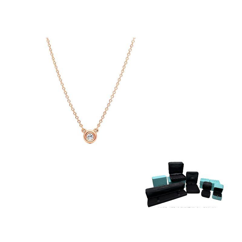 TIFFANY & CO . Colliers Diamants Or 18K Elsa Peretti pour Femmes 60017924