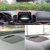 Dashboard Instrument Luidsprekerpaneel Hoornkap Siernet Voor Mercedes Benz ML GL GLE GLS W166 2012-2019 1666800318 1666801318