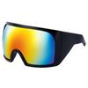 Punk Style Outdoor Cycling Sunglasses Men'S Trendy Sports Sunglasses Women'S Sunglasses