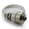 1-1pcs 11mm Automatic Liquid Water Level Sensor Controller Stainless Steel Waterproof Float Switch for Water Pump Sensor Switch