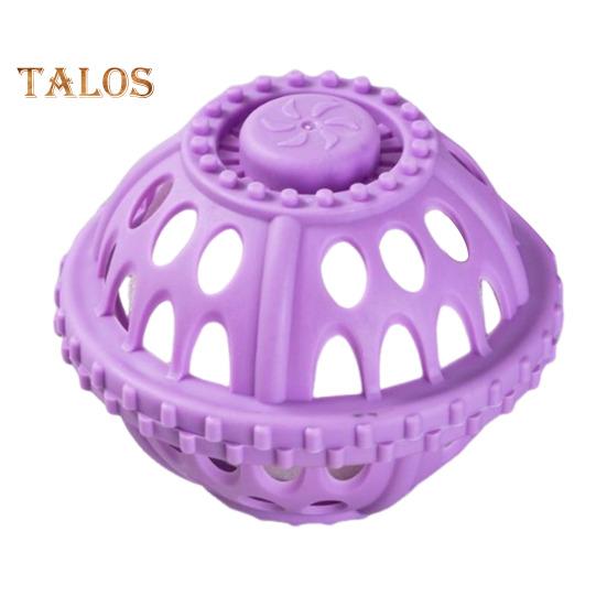 Laundry Ball Pet Hair Remover Debris Remover Clothes Crease Reduction Tool with Textured Surfaces Pet Hair Filter Sponge
