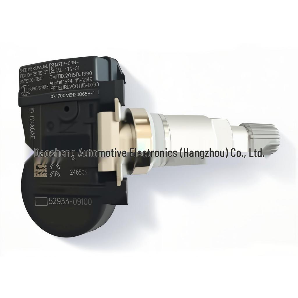 Hyundai Elantra/Kia Sportage Tire Pressure Sensor - 52933D9100