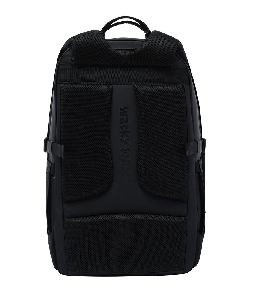 Wacky Willy [26Ss] Flight V2 Backpack 33L Black