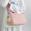 Lightweight Large-Capacity Shoulder Bag Women'S Casual Nylon Cloth Commuter Storage Daily Versatile Messenger Bag