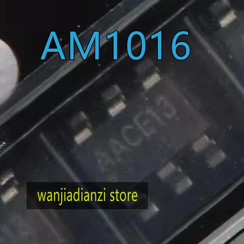 

5PCS AM1016 AM1016A SOT23-6 Single channel H bridge type can be controlled DC motor and reversing