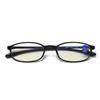 2026 Ultra-Light TR90 Frosted Full Frame Anti-Blue Light Reading Glasses with Resin Lenses, Model 1910 HD.