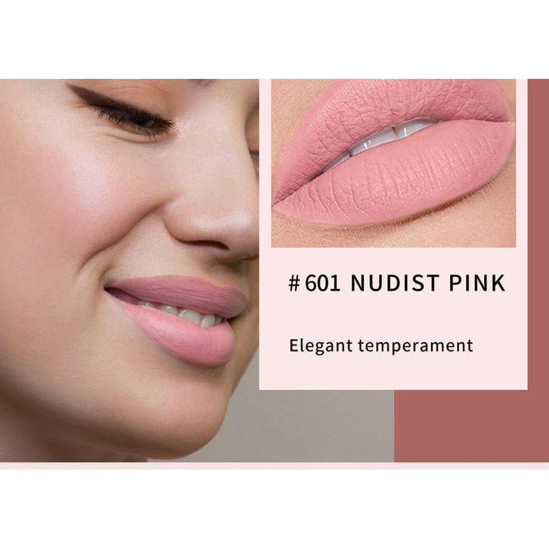 HANDAIYAN - Ice Cube Matte Lipstick - 12 Colors