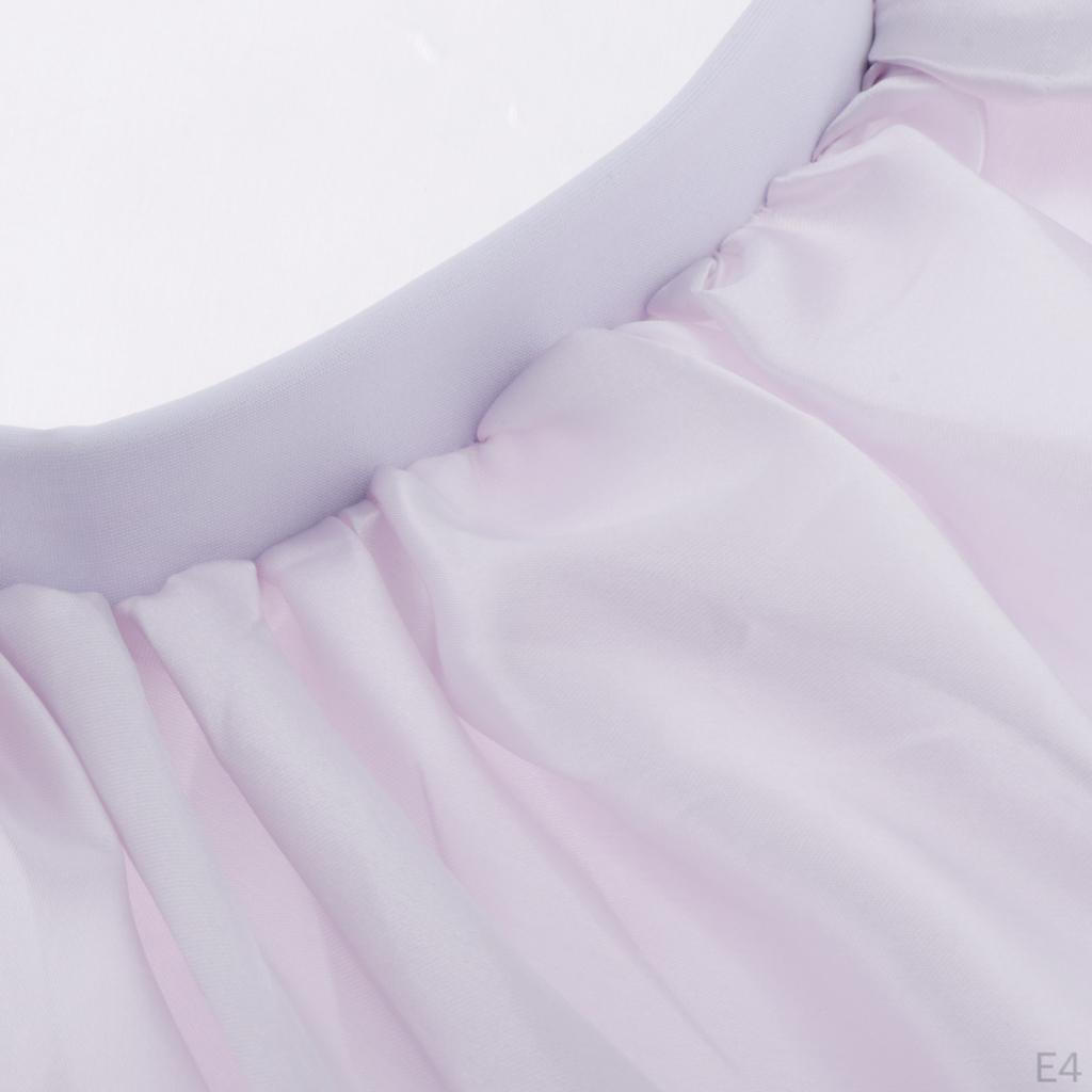 Satin Head Cover Silky Bonnet for , Smooth & Breathable