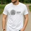 Vintage Retro Universitt Heidelberg Logo Cotton Graphic T Shirt Unisex Short Sleeve Alumni Graduate Holiday Graduation Gift Tee