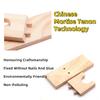Hot Glue Gun Holder Glue Gun Stand Tools Storage Holder Bracket 20x8cm Wood Hot Glue Machine Base Craft Room Organizer