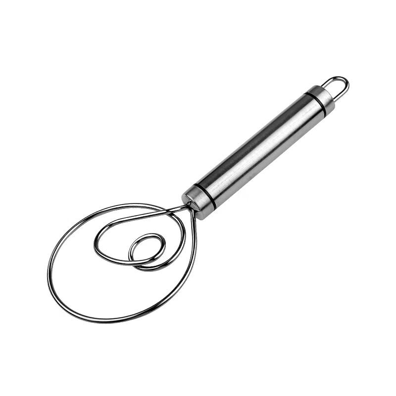 304 Stainless Steel Hand Whisk 3-Piece Set