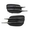Front Bumper Side Grille Cover Fit For Mercedes-Benz V Class / W447 / Meteris 15-18