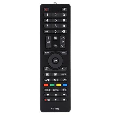 CT‑8046 Replacement Remote Control Durable Replace Remote for Toshiba 32D1533DB TV