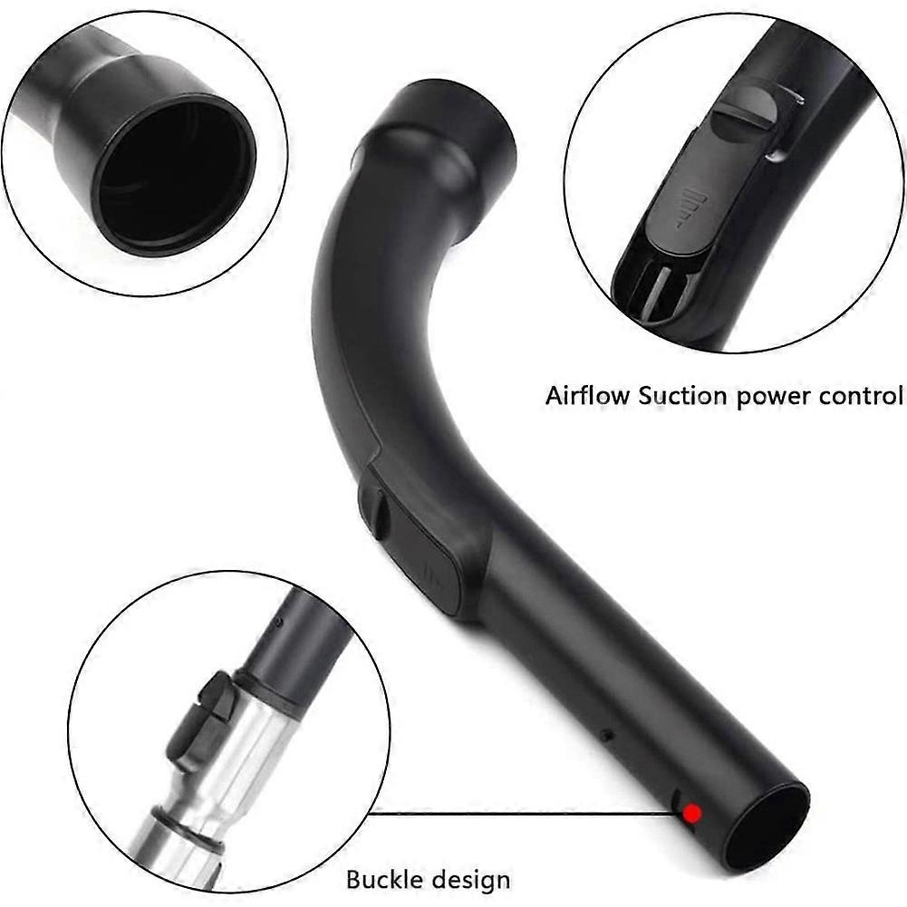 Handle for Miele C1/C3/S2/S4 Vacuum Cleaner Replacement Parts Handle S500-700