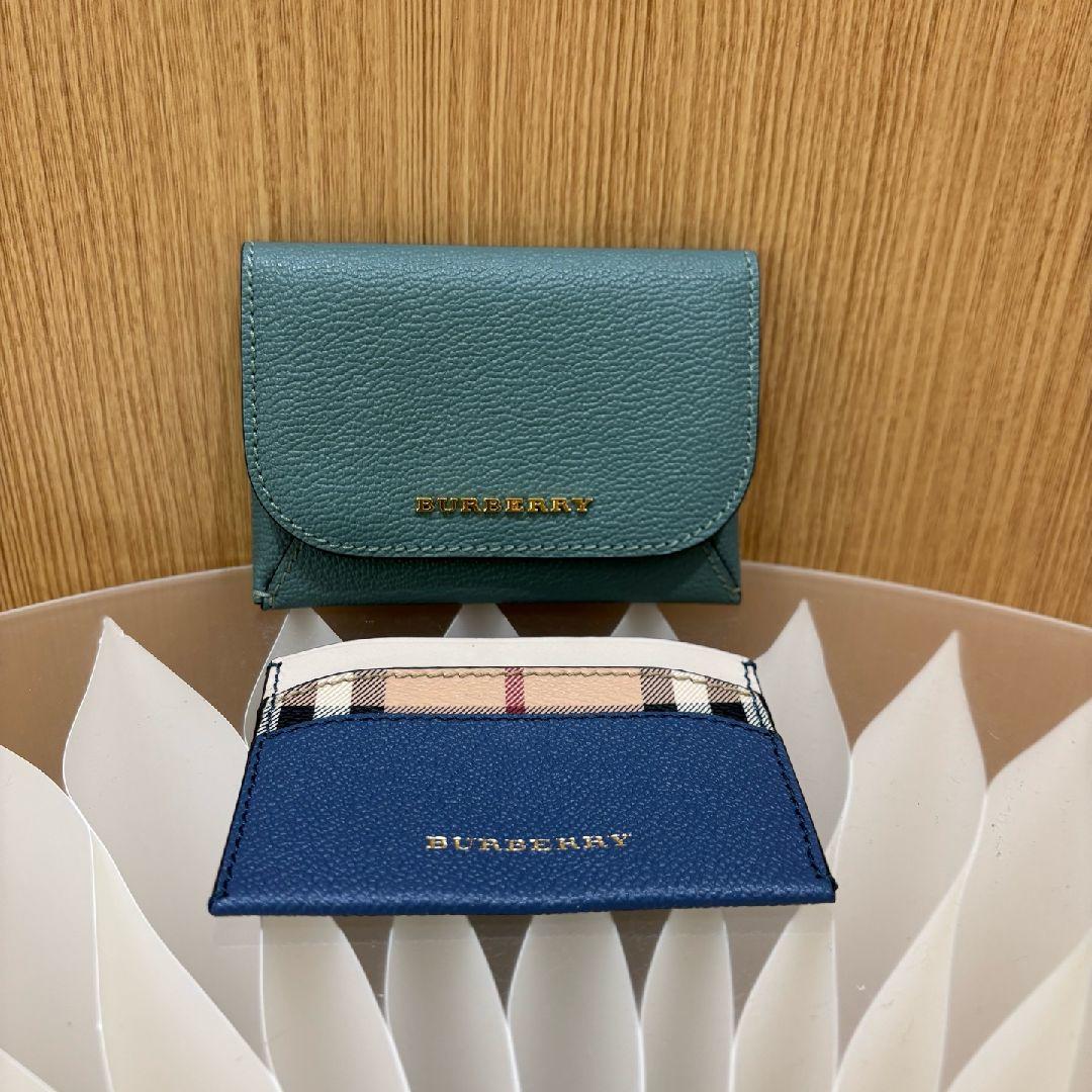[Pre-Owned] Card Holder - Excellent #W5Q88H ONE SIZE