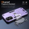 For Xiaomi Poco F5 5G/Redmi Note 12 Turbo Case Drop Protection PC+TPU Phone Cover