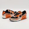 IF1721-201 Nike Air Max 90 PRM Bio Beige Safety Orange Phantom Black (Men's)
