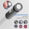 Portable Magnetic Positioning Quilting Light for Sewing Multifunctional Single/cross-line Positioning Lights Work Light USB