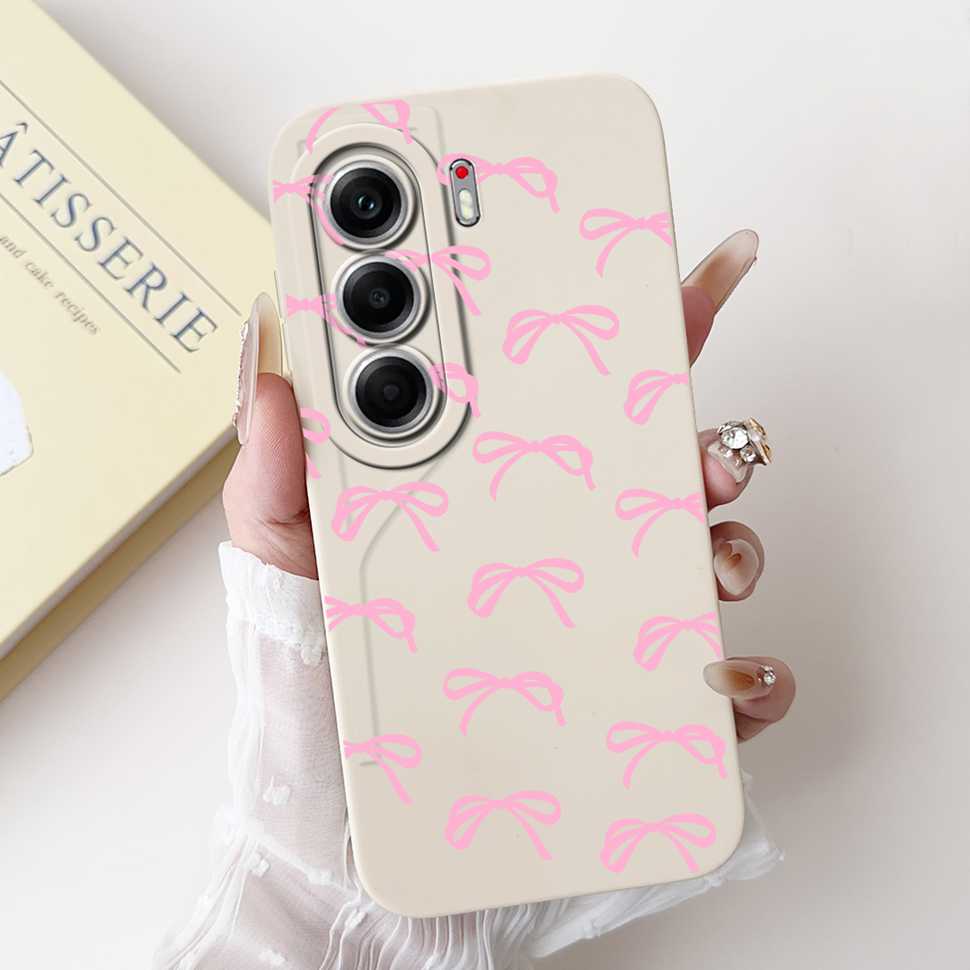 For Tecno Camon 40 Pro 5G 6.78" Case Cartoon Panda Astronaut Soft Silicone Matte Cover For Tecno Camon 40PRO 5G Phone Shell