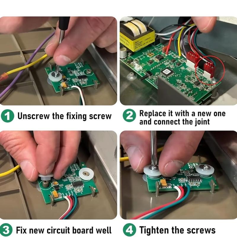 98544C 56328C Bottle Filler Sensors Activation Service Kit with Wiring and Mounting Parts Easy To Installation
