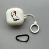 Applicable Samsung Galaxy buds1/1pro wireless bluetooth headset case butterfly cartoon soft case