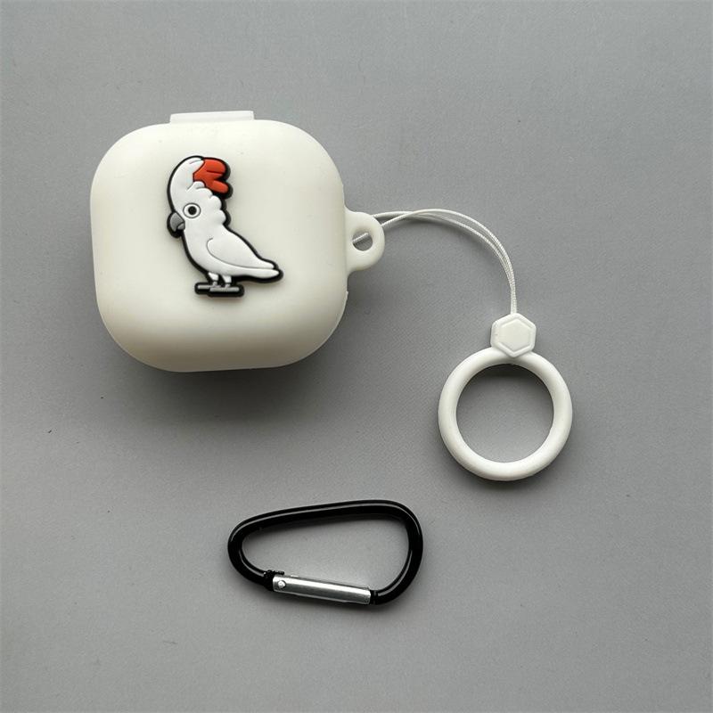 Applicable Samsung Galaxy buds1/1pro wireless bluetooth headset case butterfly cartoon soft case