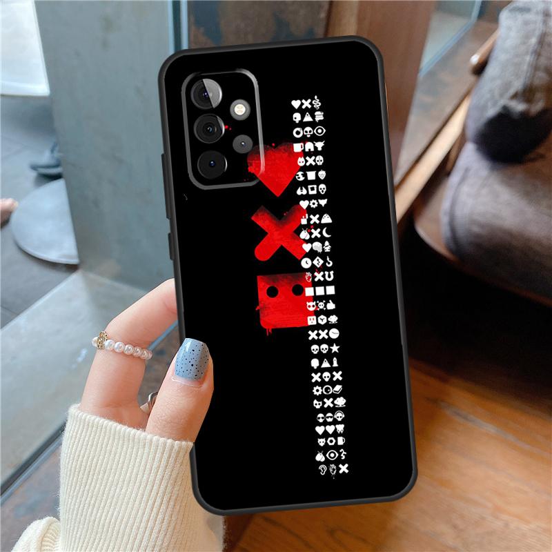 Love Death Robots Case For Samsung Galaxy A16 A13 A26 A36 A56 A06 A55 A35 A15 A54 A34 A14 A53 A12 A22 A32 A52