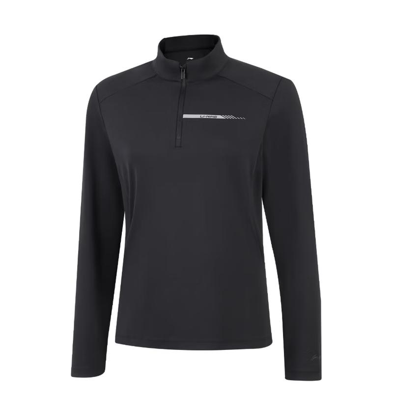 Li-Ning Men s Half-Zip Sports Sweatshirt XL
