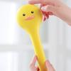 1/2pcs long-handled bath brush - soft-bristled exfoliating massage brush for the back, suitable for all skin tones, bath tool