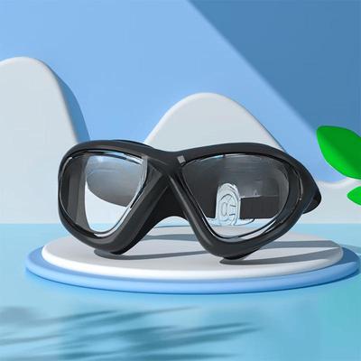 Yuzhan HD Comfortable Large Frame Swimming Goggles
