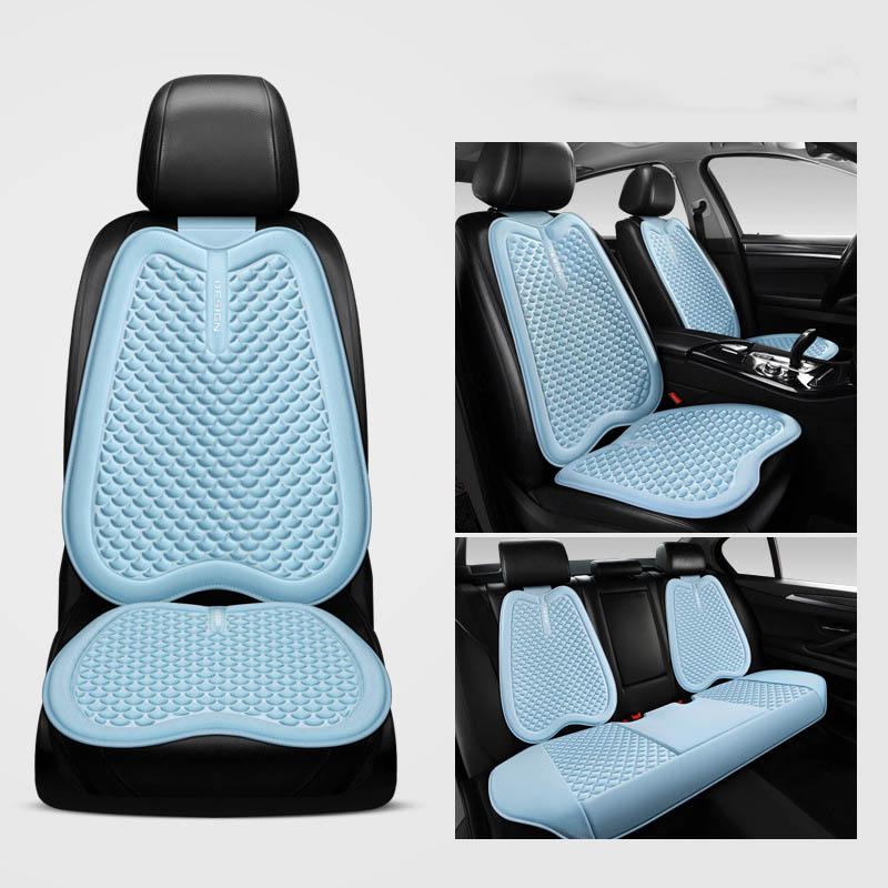 Coprisedili in Lino Universali in Lino di Lino Protezione Sedile Auto Copertura Quattro Stagioni Cuscinetti Cuscini per Sedili Veicolo Accessori Interni Auto