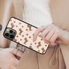 Dachshund Teckel Dackel Hund Magnetische Handyhülle Für APPLE iPhone 17 Air 16 14 13 12 Pro Max 15 Plus Lade MagSafe Abdeckung