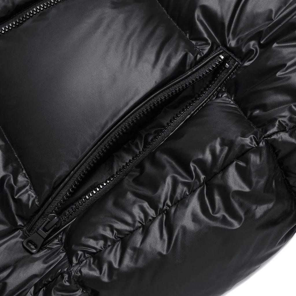 Li Ning Hot Pots Down Collection Down Jacket Unisex Black AYMT288-3