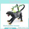 Fantasy Mythical Creatures Pvc Octopus Monster Shadow Wolf Model Set With Static Figures For Collectors And Decor