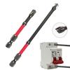 6mm Head Screwdriver Bit Alloy Steel Anti-rust Magnetic