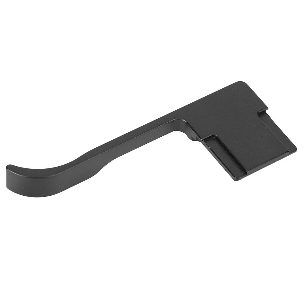 Camera Finger Thumb Handle Aluminum Alloy CNC Machining Fit for Sony A6300 A6400 A6500