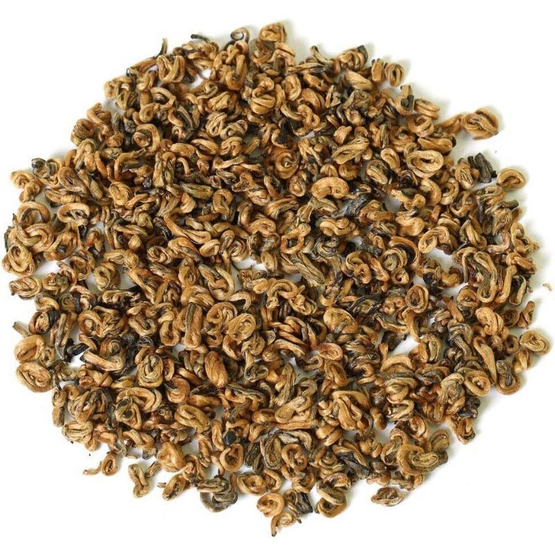 100g Nonpareil Supreme Yunnan Siyah Çay - Fengqing Dian Hong Çin Çayı