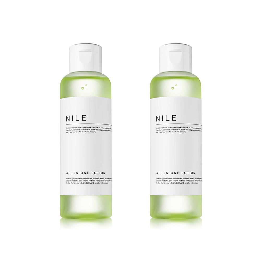 Japan Beyond Nile Mens AllinOne Lotion 150ml