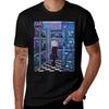 Aquarium Tshirt Large Size Casual Tee Shirt Tshirt