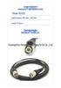 GEV119 Satellite Antenna Cable, TNC Male-to-Male, Compatible with Leica Host Connection
