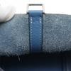 HERMES Picotin18 PM Handbag Blue gene light blue/SilverHardware Taurillon Clemence Women Used