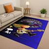 3D  Snoopy Dog Peanuts Cartoon Christmas Living Room Non-Slip Area Rug Carpet for Bedroom Playroom Sofa,Home Decor Doormat